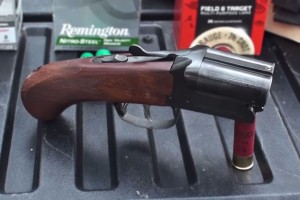 Create meme: shotgun Remington 12, Lupara, tubeless revolver 12 gauge