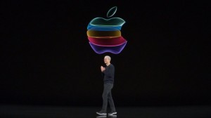 Create meme: tim cook, Apple