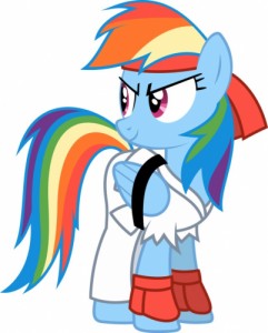 Create meme: equestria girls rainbow dash, pony rainbow dash, rainbow