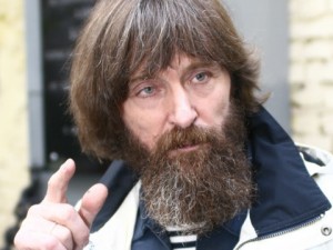 Create meme: Fedor, Russian traveler, Fedor Konyukhov