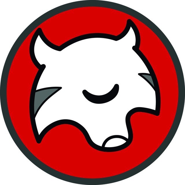 Создать мем: красное & белое, thundercats roar logo, thundercat символ