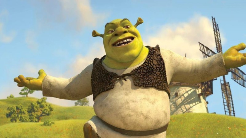 Create meme: Shrek , Shrek Shrek, Shrek the third