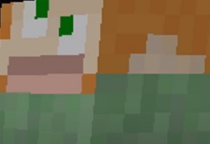 Create meme: Screenshot, creeper minecraft, Minecraft