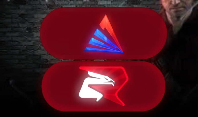 Создать мем: logo game, arizona rp, логотип