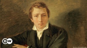 Создать мем: портрет г гейне, генрих гейне (1797-1856), генрих гейне портрет живопись