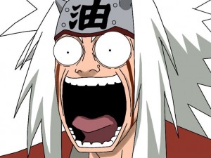 Create meme: Jiraiya