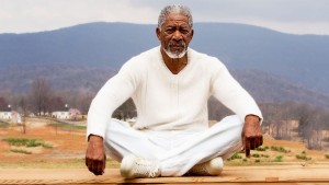 Create meme: Morgan Freeman, Morgan Freeman God, Morgan Freeman Bruce Almighty