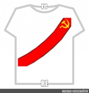 Create Meme T Shirts Roblox Donater T Shirts Roblox Pictures Soviet Union Roblox T Shirt Pictures Meme Arsenal Com - link t shirt roblox