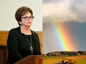 Создать мем: екатерина лахова председатель 2012, женщина, оксана куликовская