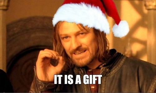 Create meme: Boromir meme , memes , Meme can't be so harsh