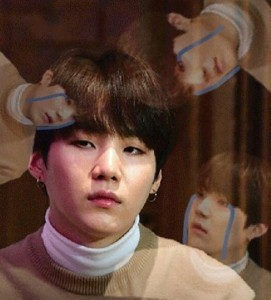 Create meme: min yoongi, cabin boy BTS meme, sludge meme min Jung