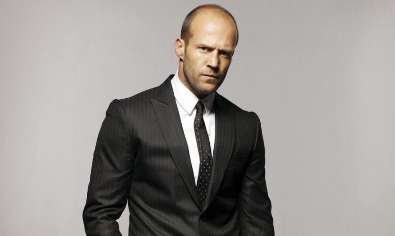 Create meme: actor jason statham, Jason Statham bald, Russian Jason Statham