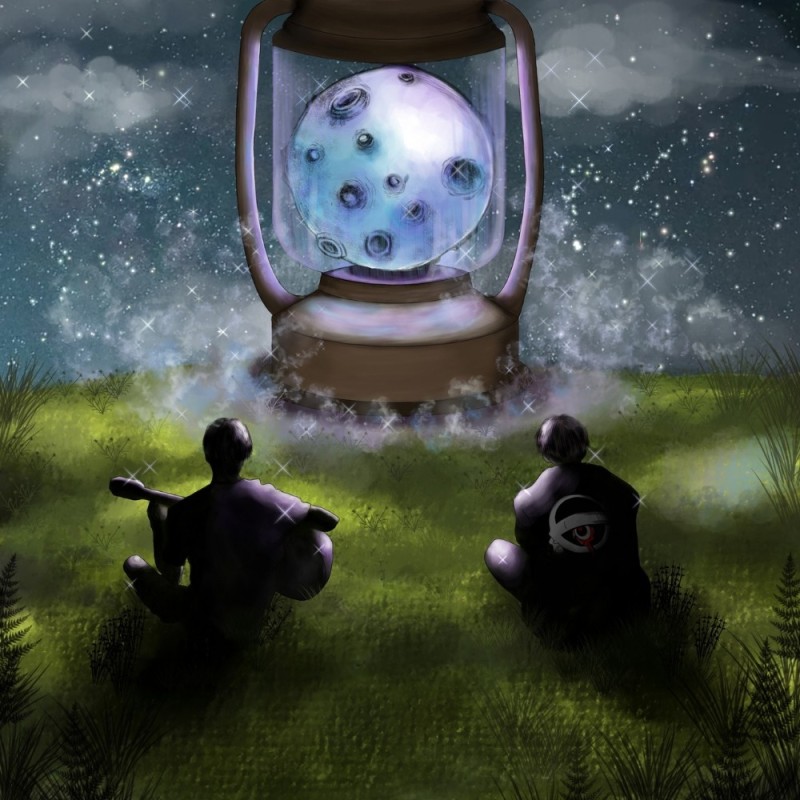Создать мем: samorost 3 cosmic adventure game, время пришло, темнота