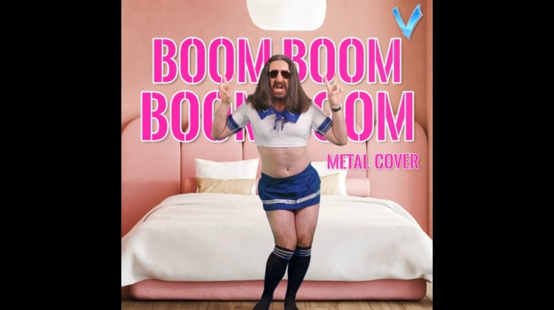 Create meme: boom boom, boom boom boom, girl 