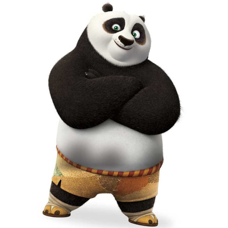 Создать мем: кунг-фу панда 3, кунгфу панда, кунг фу панда скыдыщ