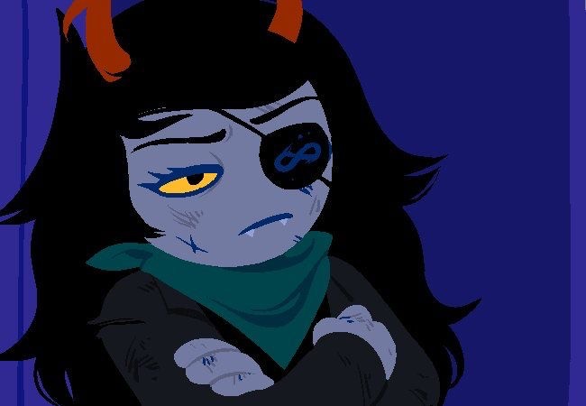 Создать мем: homestuck karkat, вриска хоумстак, хоумстак 2 vriska