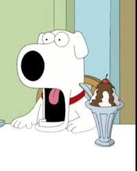 Создать мем: мем рисовач, стьюи, brian griffin