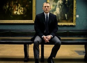 Create meme: Prince Charles, Daniel Craig, bond
