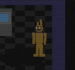Create meme: 5 nights at Freddy's, five nights at Freddy's