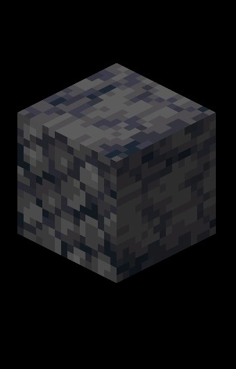 Create meme: blocks minecraft, minecraft stone, smooth basalt minecraft