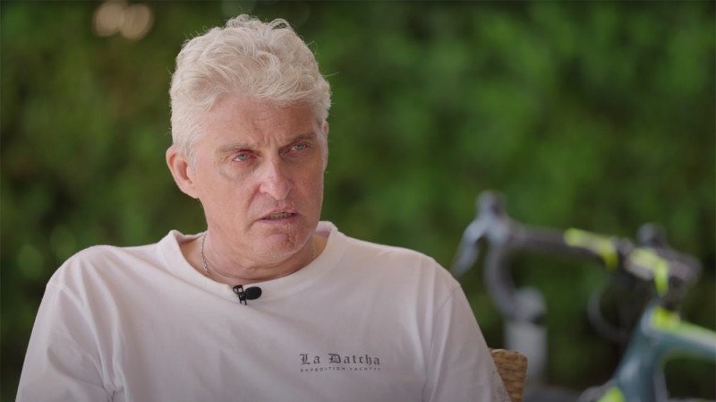 Create meme: oleg tinkov, Oleg Tinkoff if you don't become a millionaire in 6 months, tinkov and dud interview
