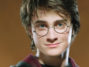 Create meme: happy birthday Harry, harry potter memes, james potter