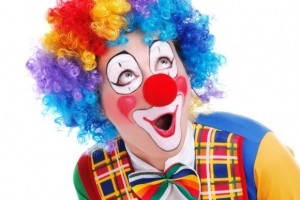 Create meme: clown, clown face