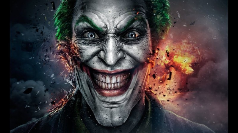 Create meme: joker painting, the Joker the Joker, new Joker