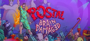 Create meme: brain damage, game