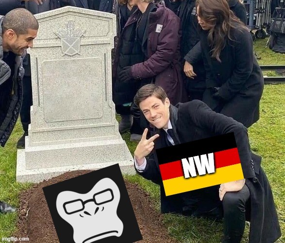 Create meme: grant gastin near the grave, grave memorial, grant gastin near the grave of Oliver