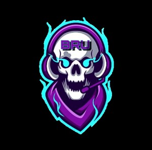 Create meme: face, skull, skull logo