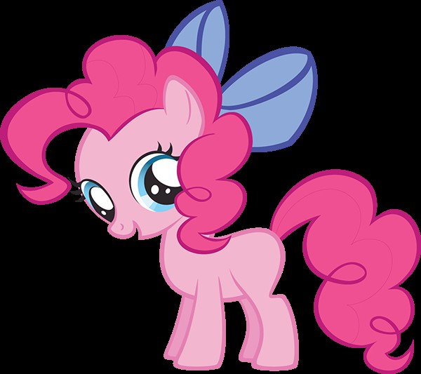 Create meme: pinkie pie , Pony Pinkie Pie is small, pony pinky