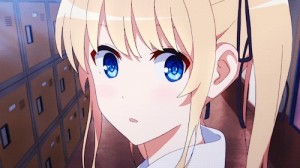 Создать мем: eriri spencer sawamura, 4 gif, савамура сан