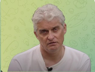 Create meme: oleg tinkov dud, oleg tinkov interview, oleg tinkov oncology