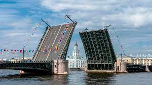 Create meme: the Palace bridge, St Petersburg Palace bridge