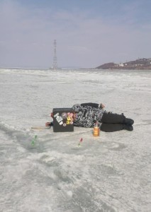 Create meme: kurminsky bay of Irkutsk reservoir fishing, arctic murmansk beach, yeisk estuary fishing