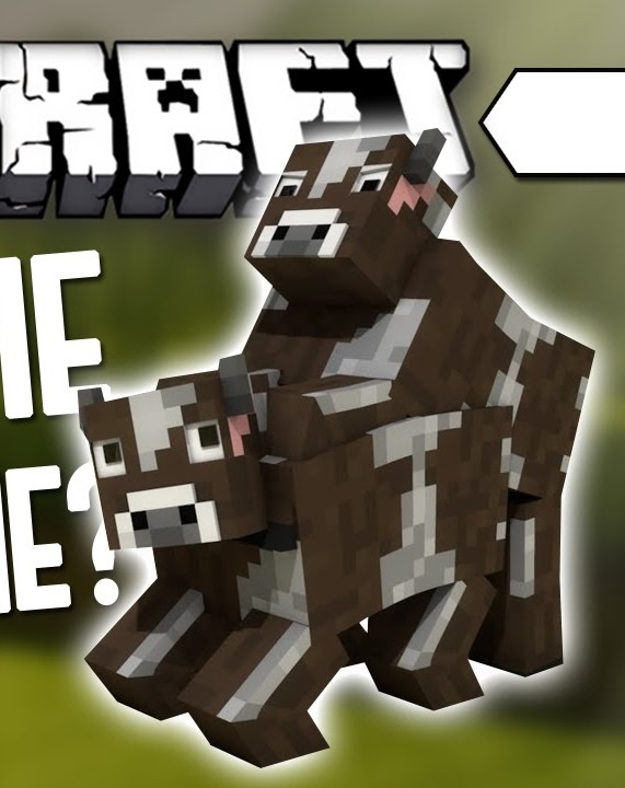 Create meme: fashion maynkraft, animal mod in minecraft, minecraft mods