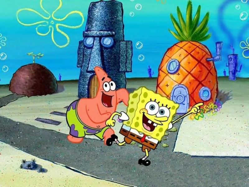 Create meme: spongebob and Patrick , spongebob spongebob, spongebob and Patrick