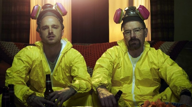 Create meme: breaking bad , breaking bad TV series, Walter White and Jesse