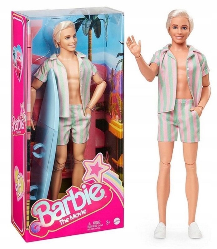 Создать мем: кукла barbie кен, кукла барби кен, барби кен