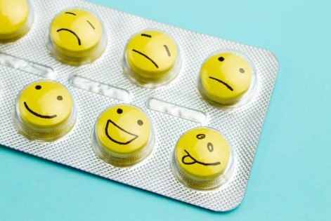 Create meme: antidepressants, antidepressant pills, birth control pills
