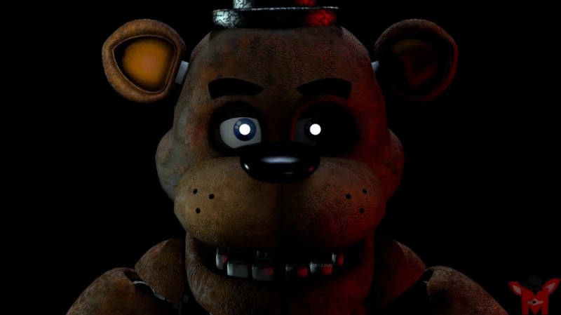 Создать мем: five nights at freddy's, фнаф фредди фазбер, фредди фнаф 10