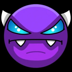 Создать мем: ultra paracosm geometry dash, изи демоны geometry dash, demon geometry dash