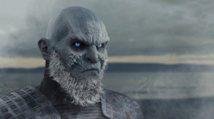 Create meme: white walkers game of thrones, walkers game of thrones, the white walkers