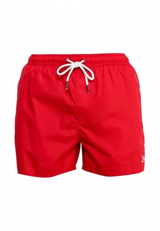 Создать мем: красные шорты мужские, шорты для плавания, шорты для плавания lacoste