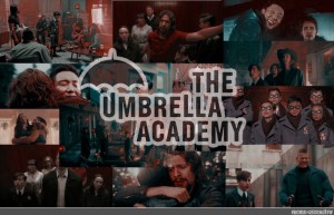 Create meme: umbrella academy season 3 poster, umbrella academy posters fifth fifth, umbrella academy