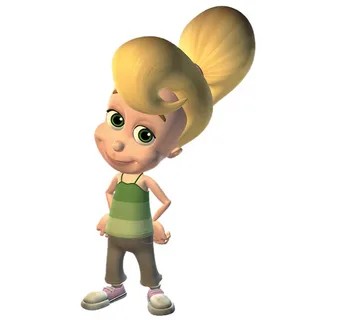 Create meme: Jimmy Neutron and Cindy, Cindy Vortex, Jimmy neutron 