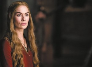 Create meme: Cersei Lannister, Lena heady Cersei, Cersei Lannister elections in 2018