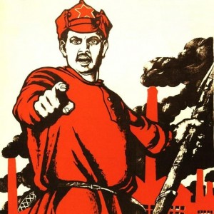 Create meme: and you voted poster, Soviet posters, posters of the USSR