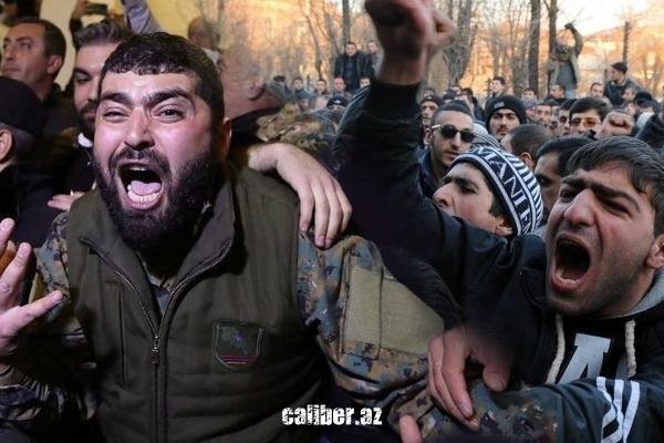 Create meme: Azerbaijan, protests in armenia, Armenians 